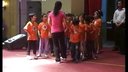 山东省幼儿教师优质课评选视频大班体育活动追追乐