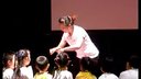 大班美术活动手形彩绘_山东省幼儿教师优质课评选视频