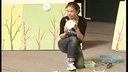 斯玉玲小班数学活动《好玩的夹子》_有效师幼互动观摩视频
