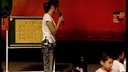 余晓红大班社会活动《装豆》_有效师幼互动观摩视频