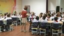湖州 蔡晓红 活动组织过程指导课录像_新课程小学综合实践视频