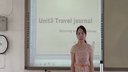 unit3 travel journal林小琳_广西北海市新媒体技术电子白板课小