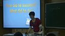 Success Stories石厦学校 陈纯青_初中英语课