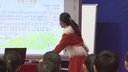 第七届中小学音乐课观摩活动小学组一等奖《牧场上的家》-刘志华