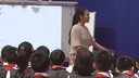 第七届中小学音乐课观摩活动小学组一等奖获奖课《晚风》-张晓闽
