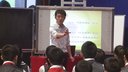 第七届中小学音乐课观摩活动小学组一等奖获奖课《打麦号子》-冯