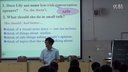 2015年海南省高中英语优质课外研版Book6 How good are your soci