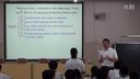 2015年海南省高中英语优质课视频Unit1 Book 4 A Student of Afri