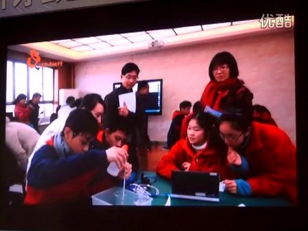 2015年全国新媒体新技术应用课展示活动总结与思考:蒋鸣和2