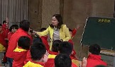 咸宁市2014年小学科学优质课竞赛视频《光合作用林中的树》崇阳实