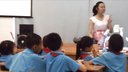 广东省小学美术优质课视频:叶子上的小“血管”李媛彬