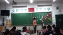 人美版一年级美术让大家认识我-柳敏武汉市优质课