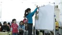 中班早期阅读《长颈鹿好长喔》第六届全国幼儿语言教育观摩课