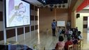 大班前书写活动《河马妹妹买新衣》第六届全国幼儿语言教育观摩课