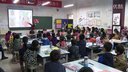 新基础推广会录像二年级美术《小小瓜果变形记》01(江苏常州)20