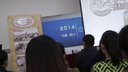 小学英语模拟展示说课how many green birds第12届全国小学信息技