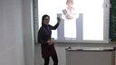 即兴演讲和模拟上课21-初中美术《手绘简笔人物》-浙江外国语学院