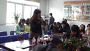 英特尔未来教育课题教学观摩与研讨活动《三角形的特性》评课
