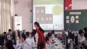 《夜色朦胧,我来画夜幕下的大楼》龙岩武平附小刘慧梅2015年11月