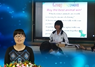 高中英语说课【2015智慧课堂创新奖-二等奖】班级智慧教室组上杭