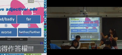 智慧教育课堂观摩课【2015高峰论坛教学观摩】国中英文课格致中学