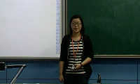 【小学数学说课比赛】江北中心小学徐霞霞老师"认识东南西北