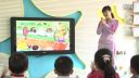 快乐认知分级阅读课程案例幼儿教育课程《弹力运动会》
