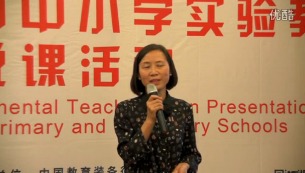 高中化学教师说课《维生素C的性质》第二届全国中小学实验教学说