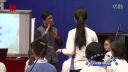 《美妙的变奏交响》第七届全国中小学音乐课观摩活动中学组一等奖