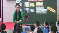 4A Module3 Unit2 Around my home奉贤区_2_2016年上海市小学英语