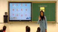 《马路不是游戏场》小学品德与社会人教版-桥梁小学
