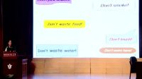 外研四下《Module 1 Unit 2 Don't feed the ducks》15青海马海桂_第十届全国小学英语教师基本功大赛说课大赛视频