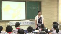 《我的家乡在哪里》小学品德与社会人教版-合肥市