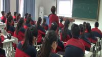 语文七年级电子书包课《汗血马》-李小凤上海市新杨中学 (闸北)
