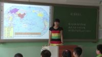 《祖国有多大》小学品德与社会人教版-天津市红桥区实验小学