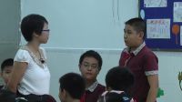 《男女生交往不烦恼》小学品德与社会人教版-珠海市香洲区吉莲小