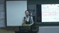 《杵歌》初中音乐人音版(简谱)阜阳市第九中学