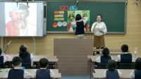 第三课《添画人像》小学美术人美版-东北育才学校