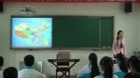 《打支山歌过横排》初中音乐人音版-陕西省