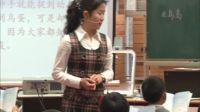 南京全国小学语文苏教版第四届课堂教学大赛《鸟岛》陈慧_一等奖