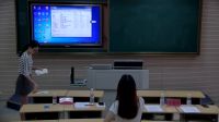 小学美术无生模拟课堂教学《字体的变化》邱顺玉01-2016年兴国县