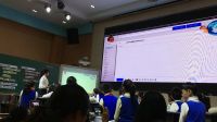 2016年11月温州市小学英语优质课录像陈哲六上U4AB learn一等奖