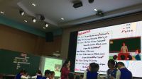 2016年11月温州市小学英语优质课录像五下U2A talk赵益梦(瑞安隆