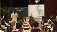 浙派名师暨全国名师经典小学英语课堂教学孙琼《At the farm》Par