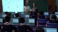2016年浙江省小学信息技术课堂教学评比视《角色对话》杨叶凤