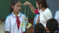 小学美术人美版《提线纸偶》大连市旅顺口区光荣小学