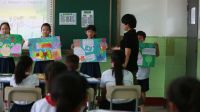 小学美术人美版《生命之源—水》武汉市硚口区星火小学
