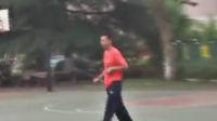 高二篮球交叉步持球突破单手低手投篮-武汉11中_2(第五届全国中