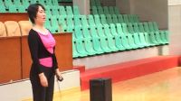 高二健美操并步跳及移重心组合-天津_2(第五届全国中小学体育教