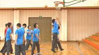 高二篮球交叉步持球低手投篮-上海_2(第五届全国中小学体育教学